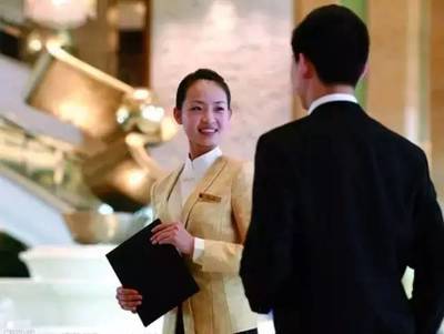 餐饮部经理—主管—服务员工作流程详解
