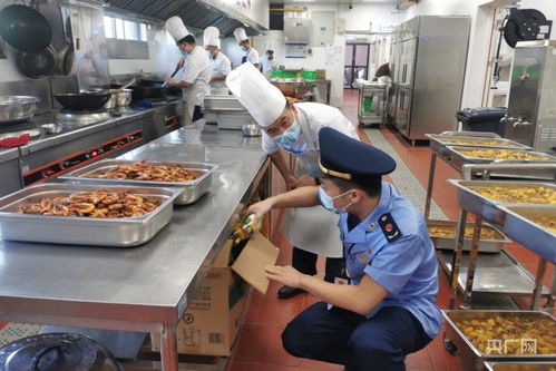 护航开学季 宁波市场监管部门全面开展校园餐饮食品安全专项检查