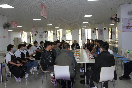 走进食堂 共护舌尖安全 餐饮服务中的责任与行动