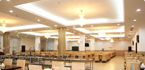 江西省机关事务管理局餐饮服务