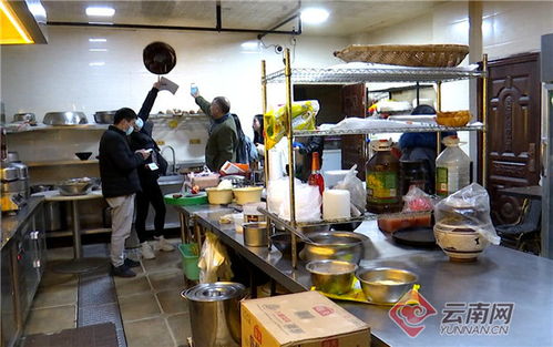 永善县持续改善餐饮服务环境卫生，提升餐饮服务质量